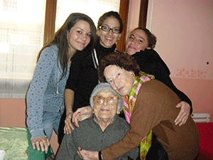 Festa dei nonni 2012