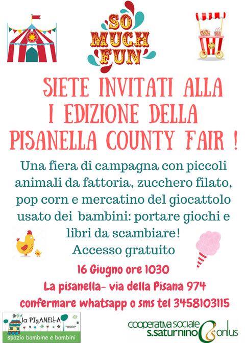 Pisanella County Fair