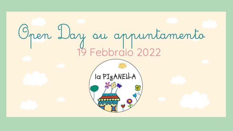 Open Day Spazio Be.Bi. La Pisanella, lunedì 14 marzo, vi aspettiamo!