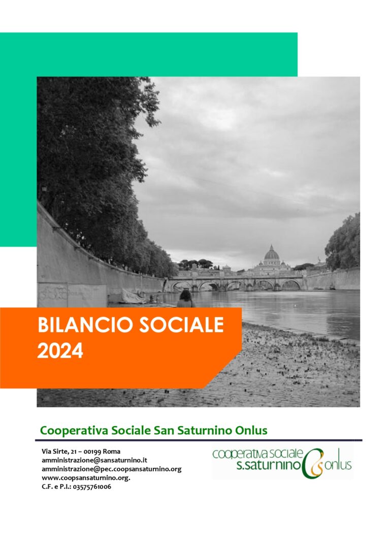 Bilancio Sociale 2024