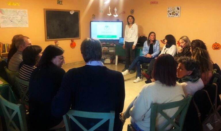 CivicHeritage: primo incontro per la diffusione del Programma Formativo a educatori e formatori