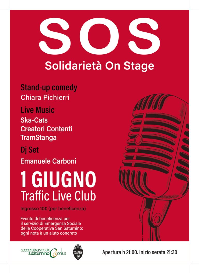 Solidarietà On Stage